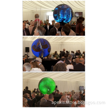 1.5m P3 LED Ball screen
